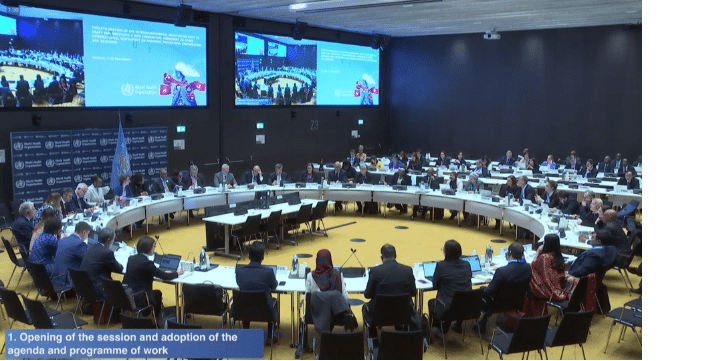 Pandemic agreement negotiations reveal key divides and finance gap - Wemos
